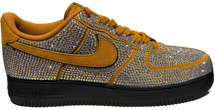 Bossi 'Wheat Dream' Rhinestone Sneaker