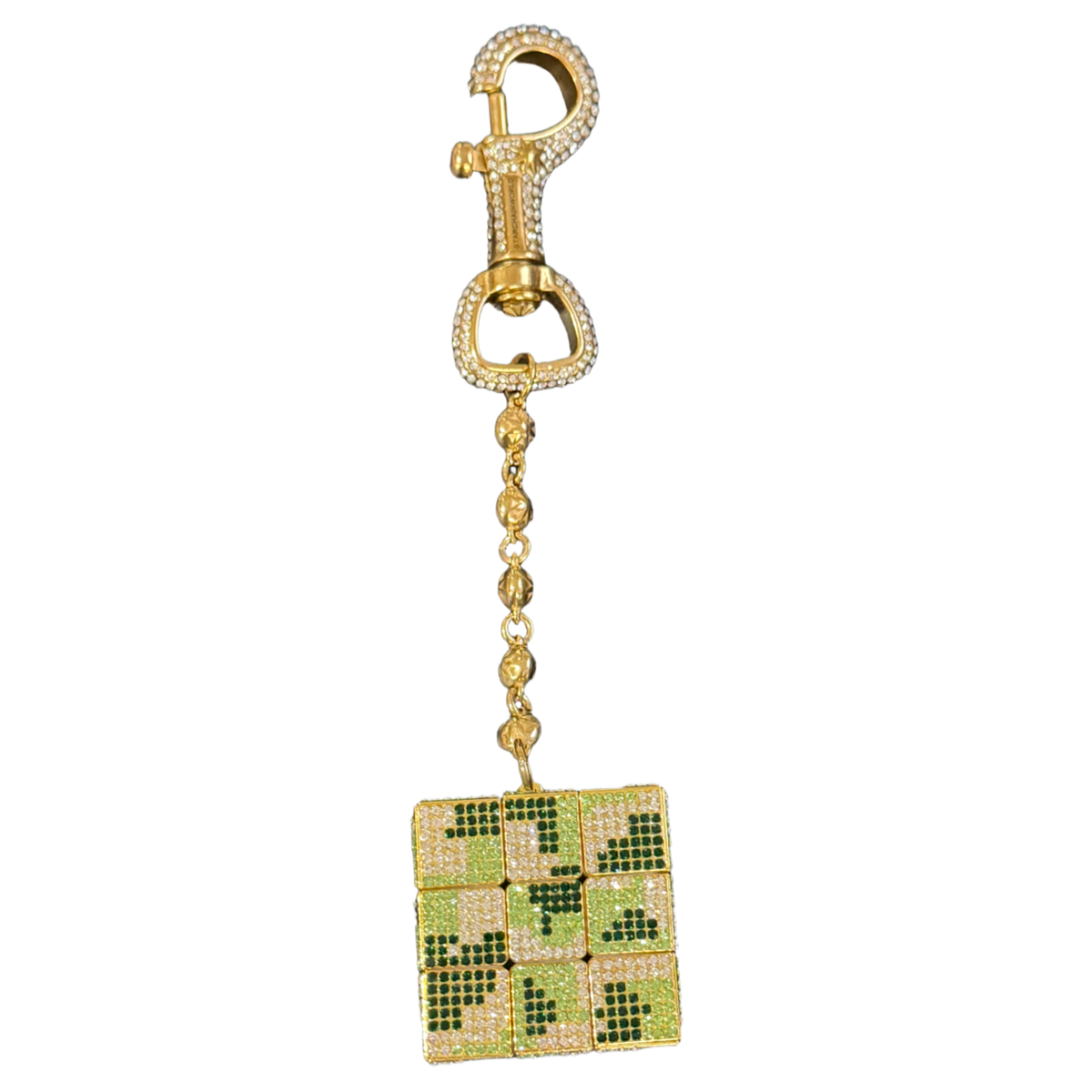Starchain 'Green Camo' Gold StarCube
