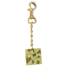 Starchain 'Green Camo' Gold StarCube