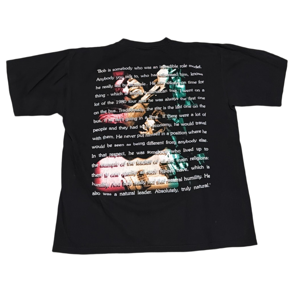 Bob Marley 'Role Model' Vintage Tee