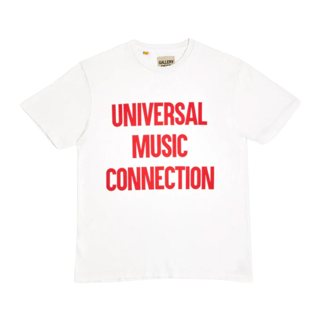 Gallery Dept. ATK 'Universal Music Connection' Tee