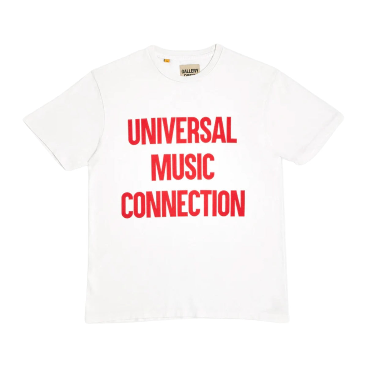 Gallery Dept. ATK 'Universal Music Connection' Tee