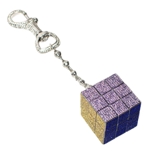 Starchain 'Silver' Multicolor StarCube
