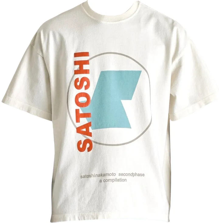 Satoshi Nakamoto &
