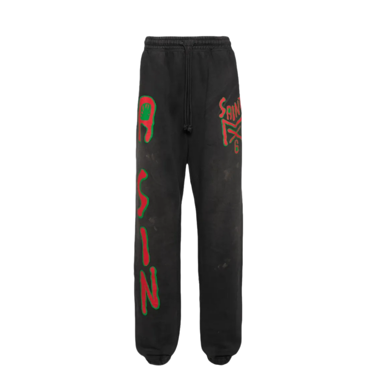 Saint MXXXXXX 'MX6 Track' Grey Sweatpants