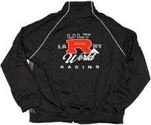 Ultra Wrld 'Pearl Black' GTR Track Jacket