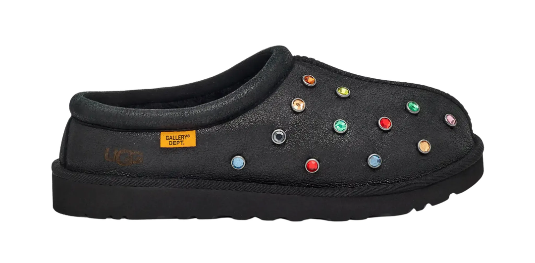 Gallery Dept x UGG 'Tasman' Black Low