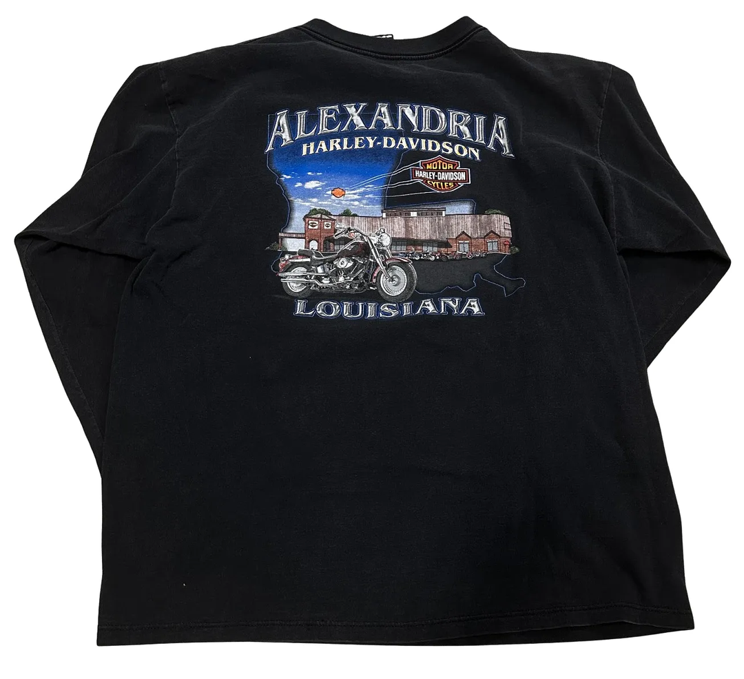 Harley Davidson &