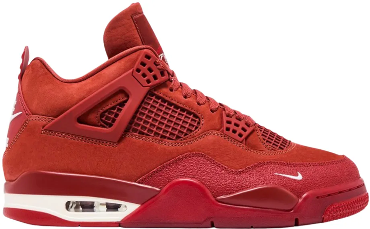 Air Jordan 4 Retro OG SP Nigel Sylvester Brick by Brick