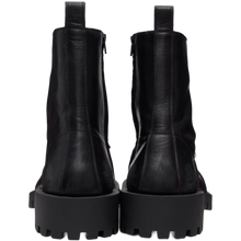 Balenciaga 'Hummer Charm' Black Boot