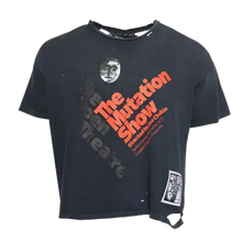 Paly 'The Mutation Show' Black Tee