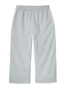 Gold+Vintage Gallery Raspberry Hills 'Lil Leon' Grey Sweatpants