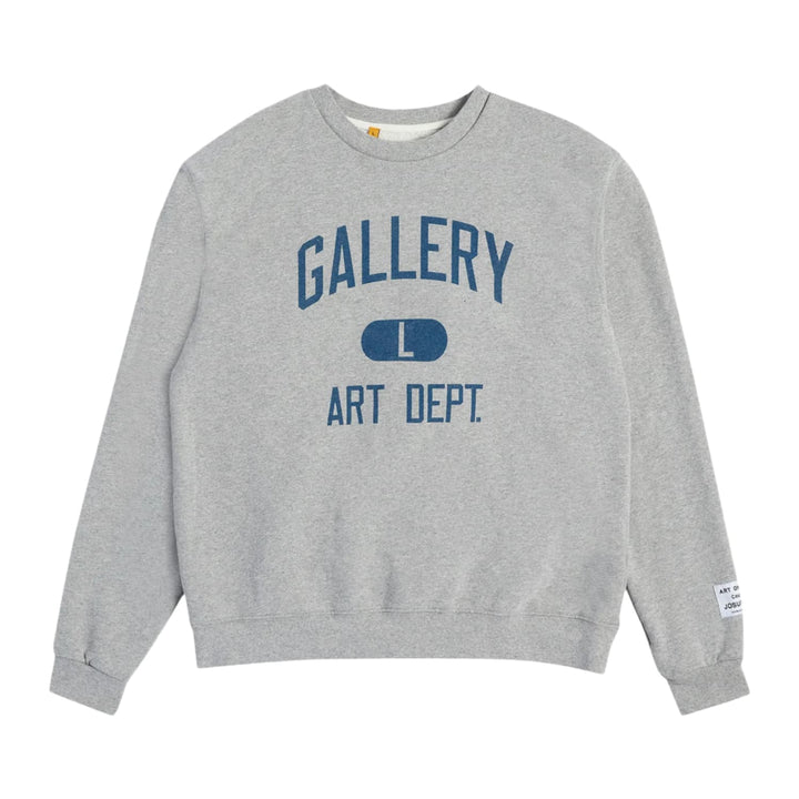 Gallery Dept. 'Heather Grey' Crewneck