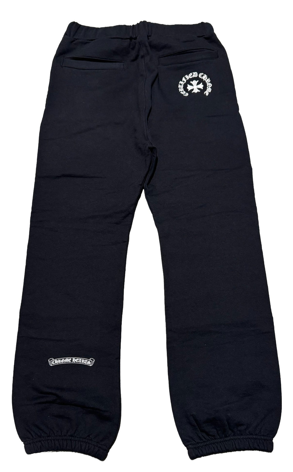 Chrome Hearts x Drake 'Certified' Black Sweatpants
