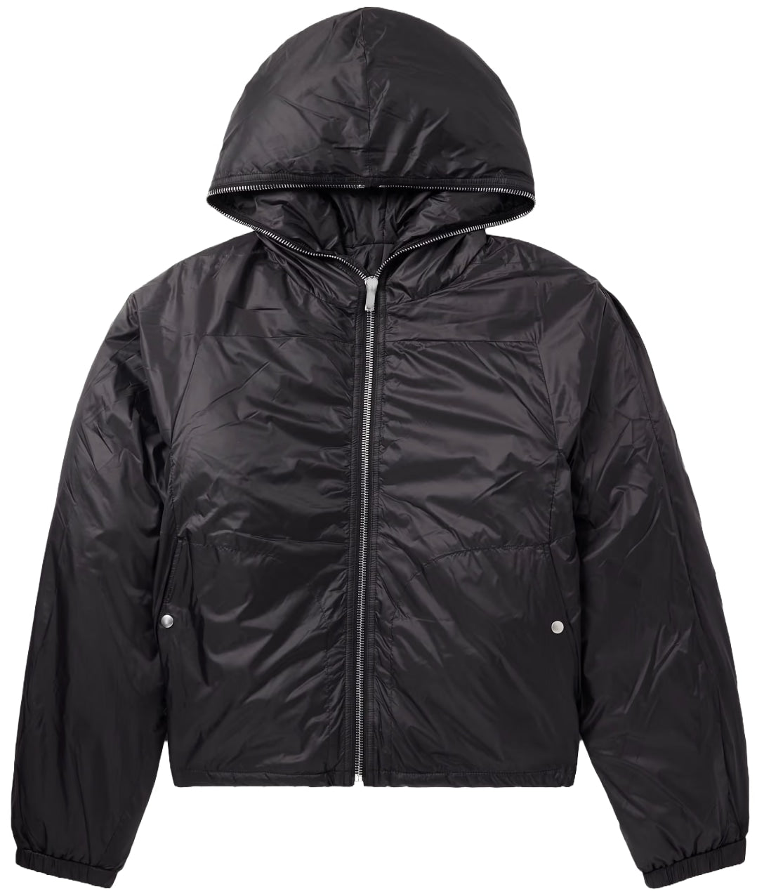 Rick Owens DRKSHDW 'Black' Padded Windbreaker