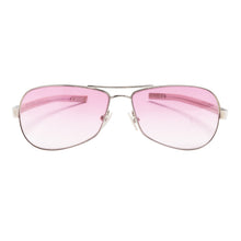 Chrome Hearts 'Red Riot' Pink Sunglasses