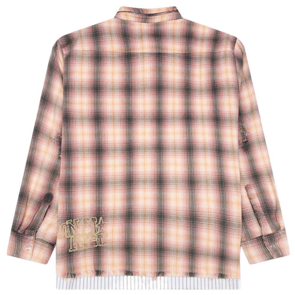 Paly 'Dockweiler' Flannel Shirt