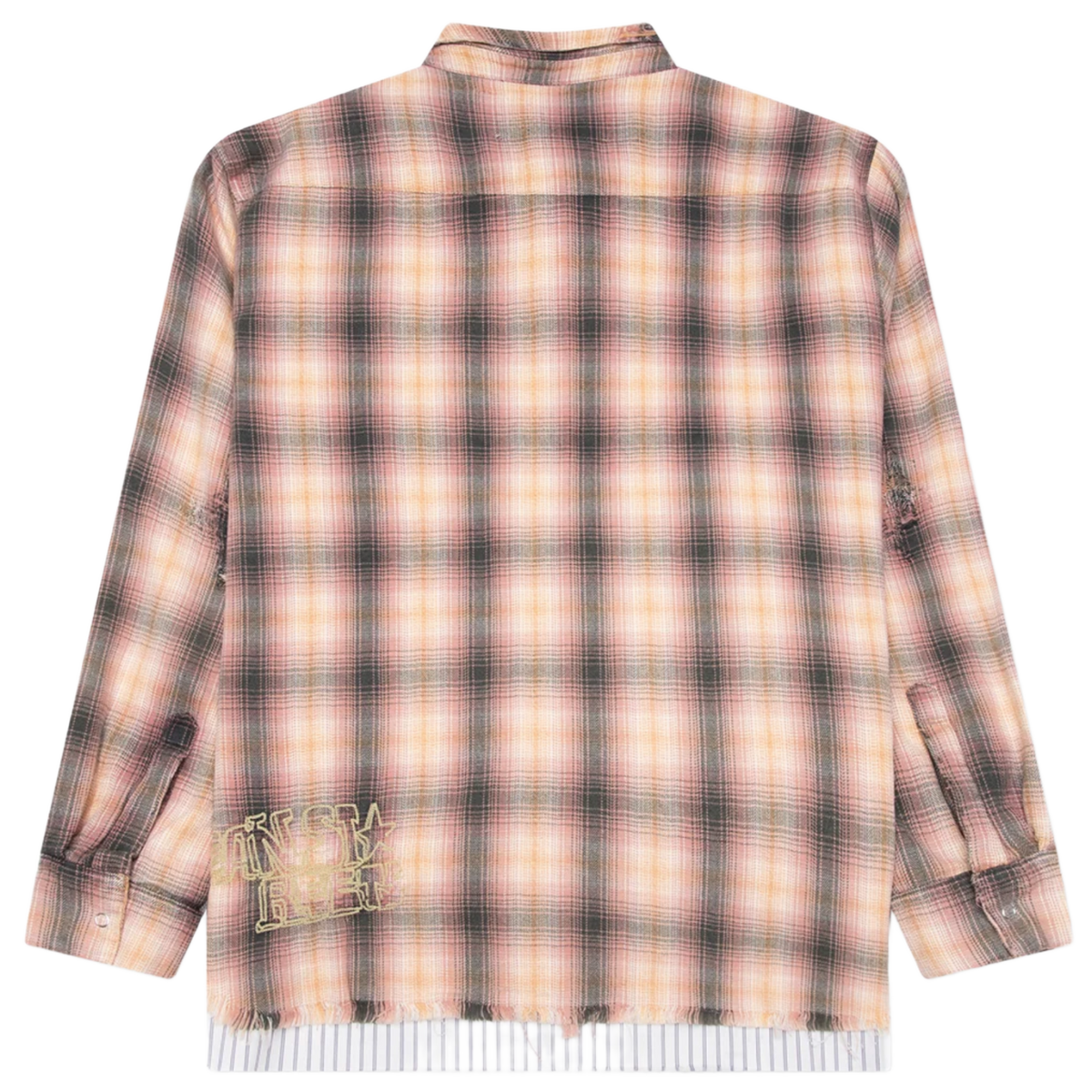 Paly 'Dockweiler' Flannel Shirt