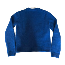Chanel 26A 'Superman' CC Cashmere Women's Sweater