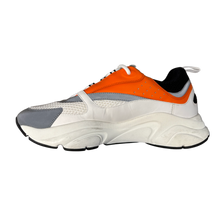 Dior 'B22' White/Orange Sneakers