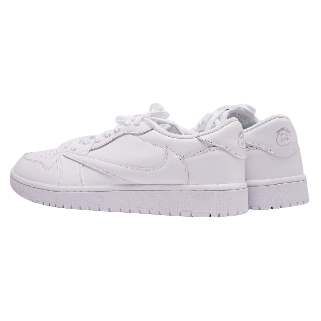 Jordan 1 Retro Low OG SP Travis Scott Michael Rubin White Party (Friends and Family)