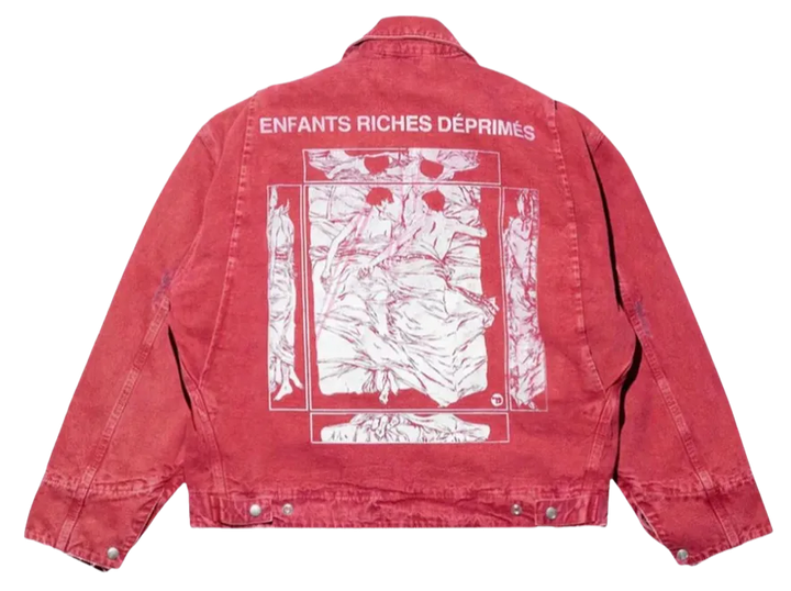 Enfants Riches Déprimés &