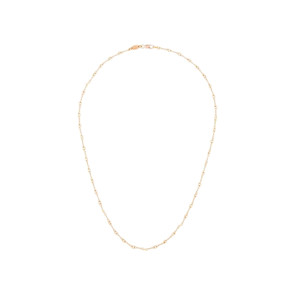 Chrome Hearts 22k Twist Chain Necklace 'Gold'
