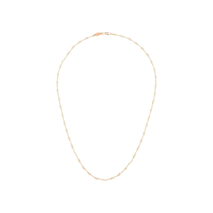 Chrome Hearts 22k Twist Chain Necklace &