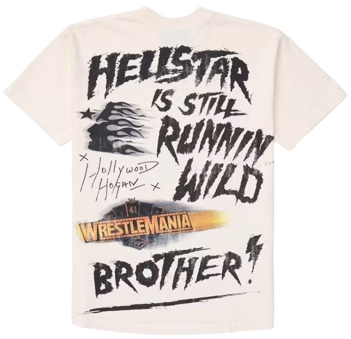 Hellstar 'Hulk Hogan' Tee