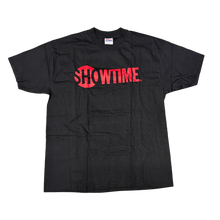 Showtime 'Black & Red' Vintage Tee