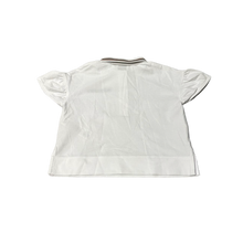 Burberry 'White' Youth Polo