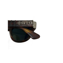 Chrome Hearts ‘Instagrasm’ Tortoise Silver Sunglasses