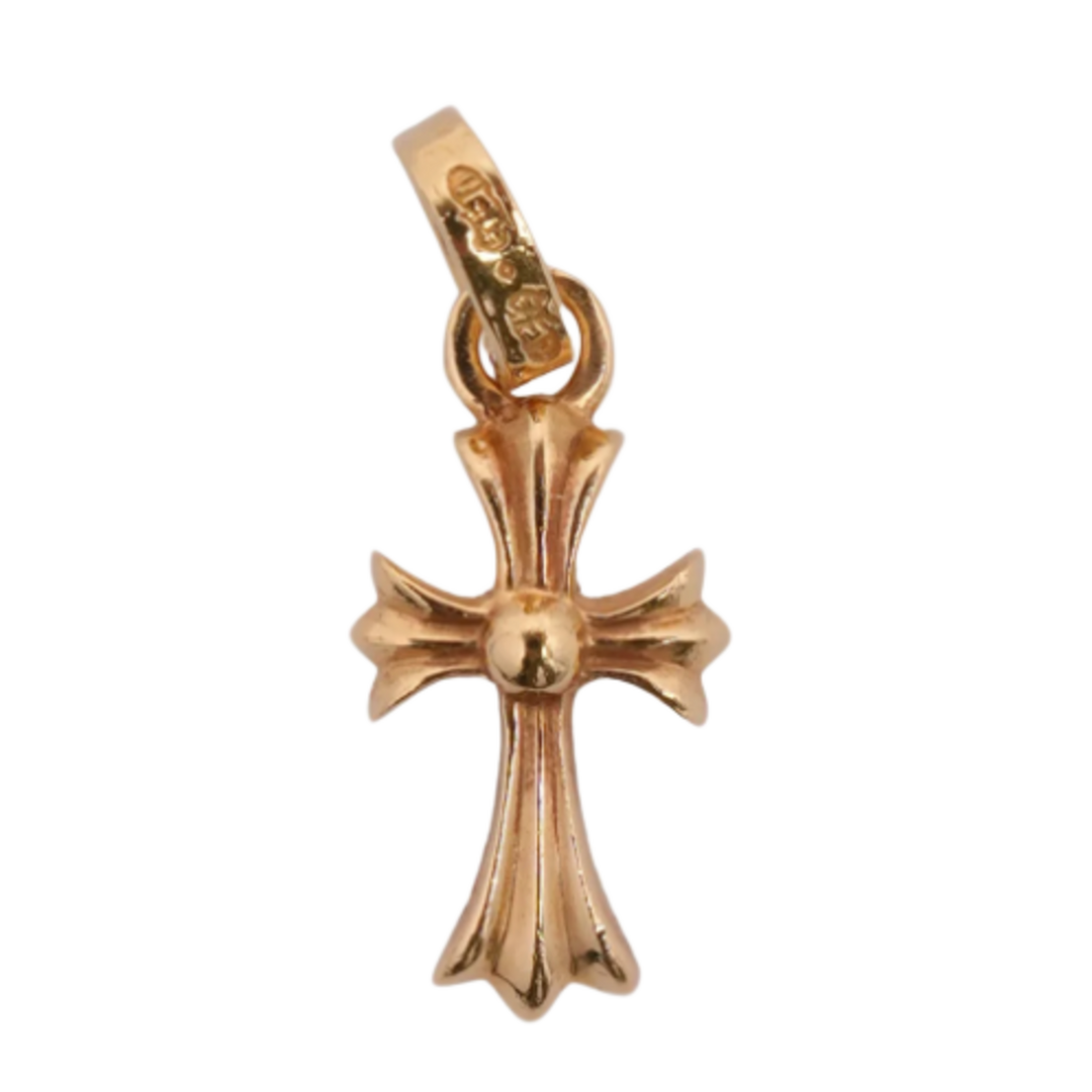Chrome Hearts 22k Gold &