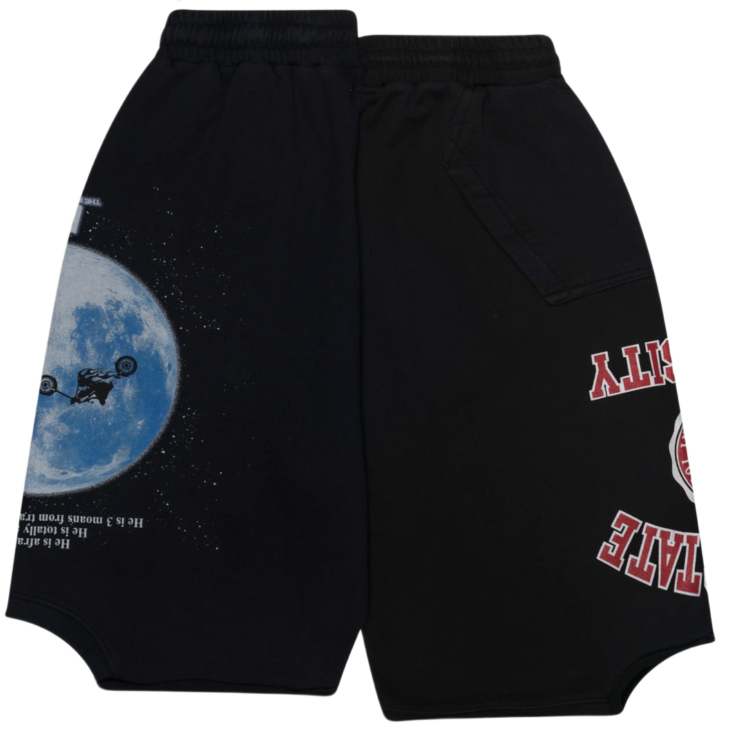 Protocol Index Reconstructed Sweatshorts &