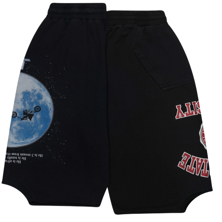 Protocol Index Reconstructed Sweatshorts &