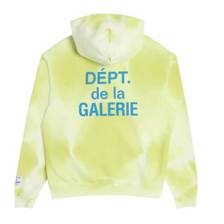 Gallery Dept. French Zip Hoodie &