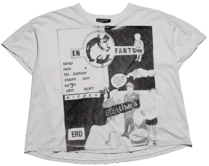 Enfants Riches Déprimés &