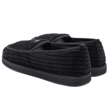 Chrome Hearts 'Black' Dagger Slippers