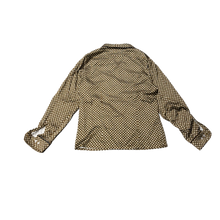 Amiri 'Brown' Casino Chip Pajama Shirt