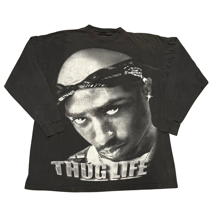 Tupac 'Thug Life' Vintage Longsleeve