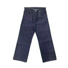 Chrome Hearts 'Indigo' KS Cut Selvedge Jeans