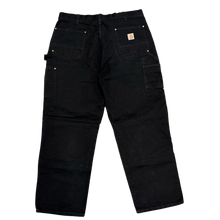 Carhartt 'Black' Double Knee Pants