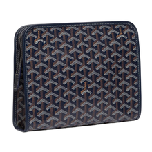 Goyard 'Navy' Jouvence MM Toiletry Bag