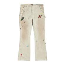 Gallery Dept. 'Natural' Painted Carpenter Flare Pants