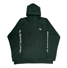 Chrome Hearts 'Slo Ride' Green Hoodie