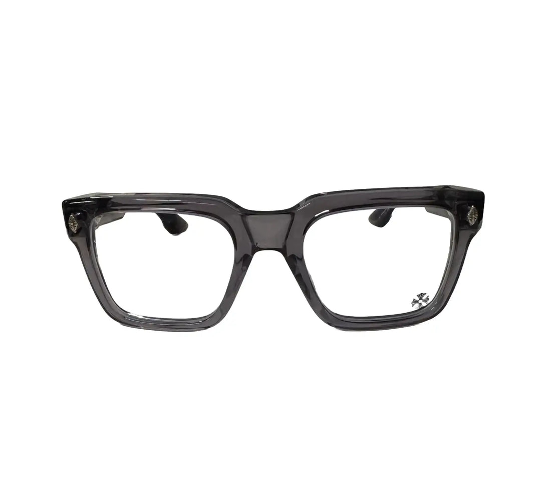 Chrome Hearts 'Halllamanass' Flint Glasses