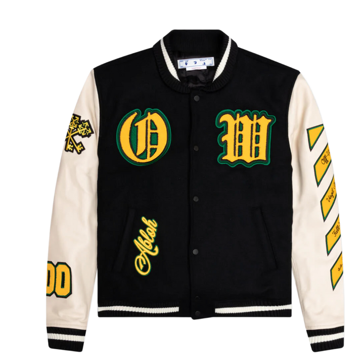 Off White &