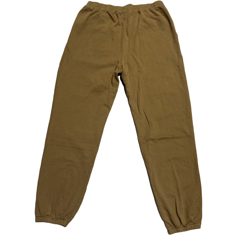 Saint Vanity 'Brown' Love Saint Sweatpants