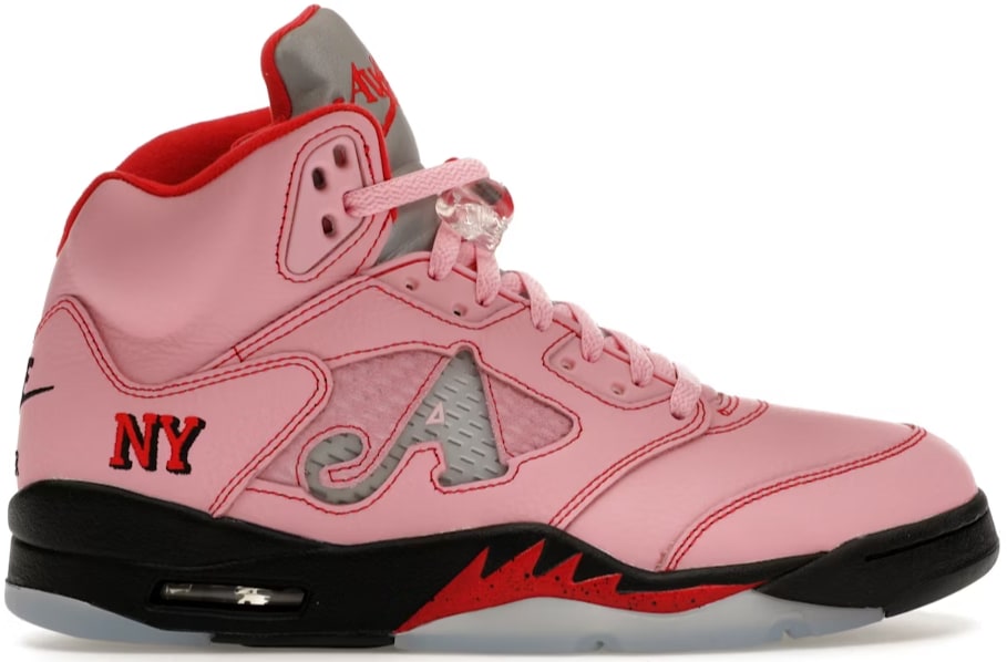 Air Jordan 5 Retro Awake NY Arctic Pink