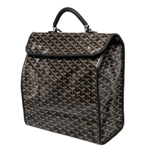 Goyard 'Black' Saint Ledger Briefcase Bag